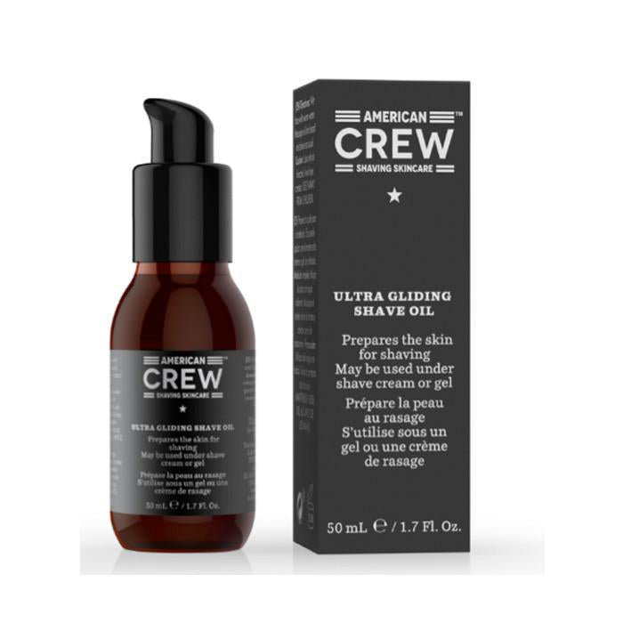 Ultra Gliding Shave Oil