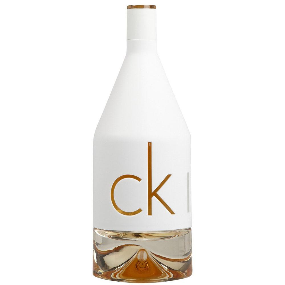 CK In 2u Her eau de toilette spray
