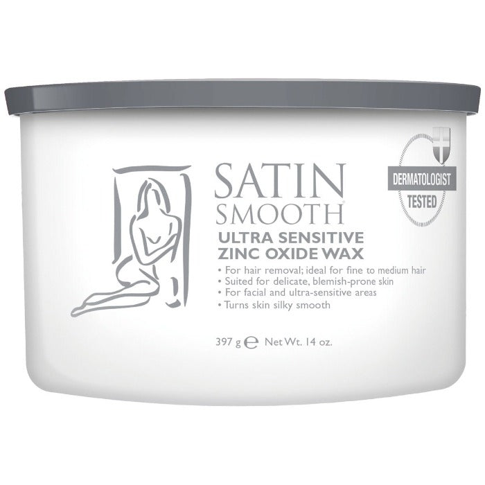 Zinc Oxide Cream Wax