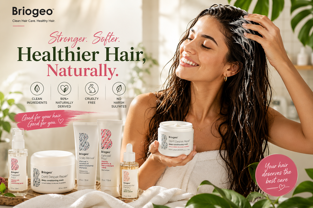 Hair Care Guide: How to Choose the Right Products for Dry, Thinning, and Frizzy Hair