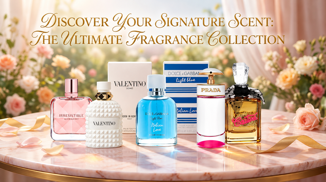 How to Choose Women’s Fragrance for Every Season and Occasion