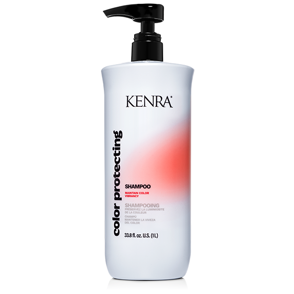 Color Protecting Shampoo Maintain Color Vibrancy