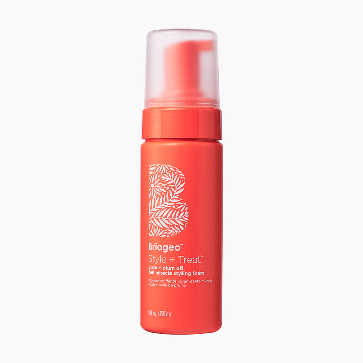 Style + Treat Yuzu + Plum Oil Full Miracle Styling Foam