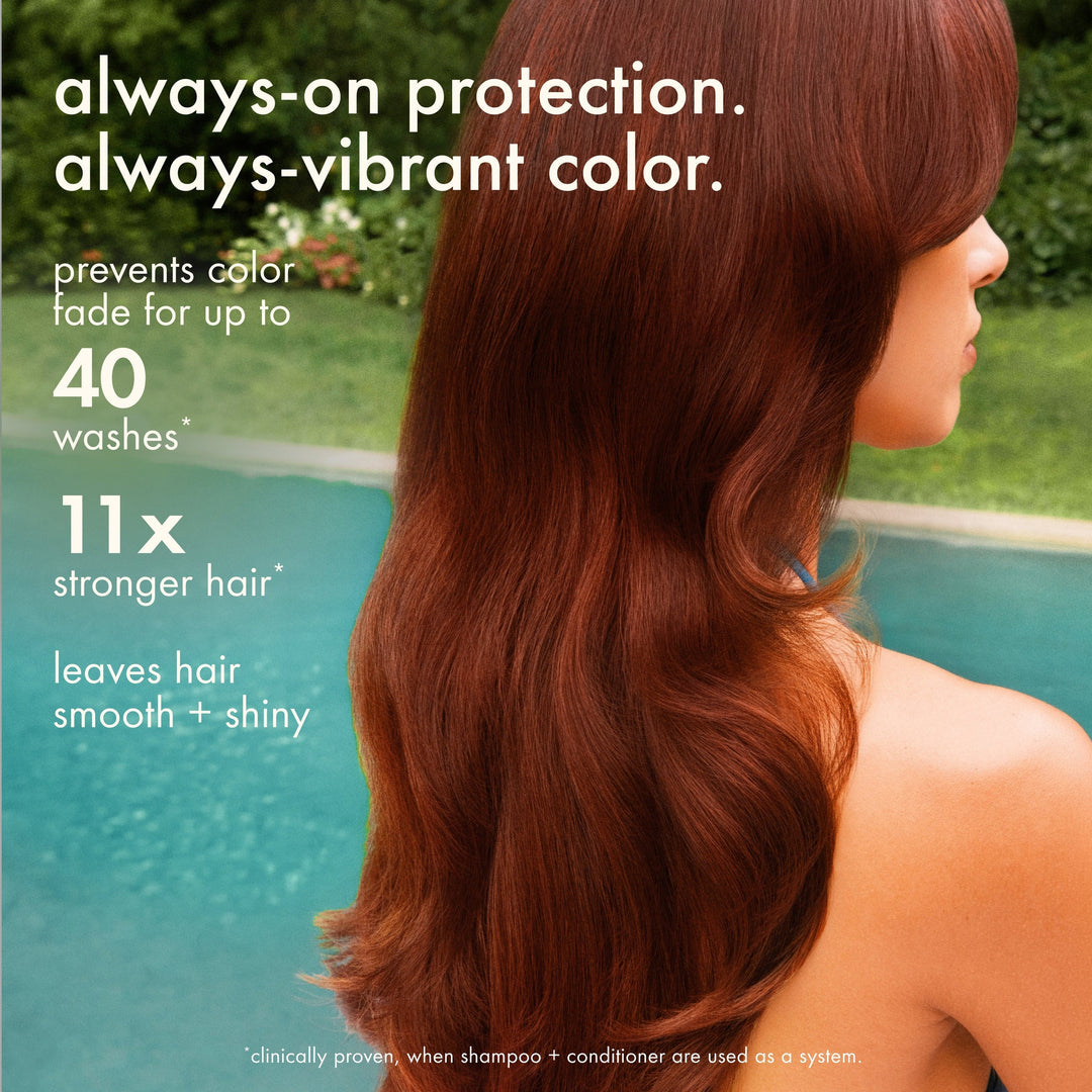 The Protector Color Protect + Strengthen Conditioner