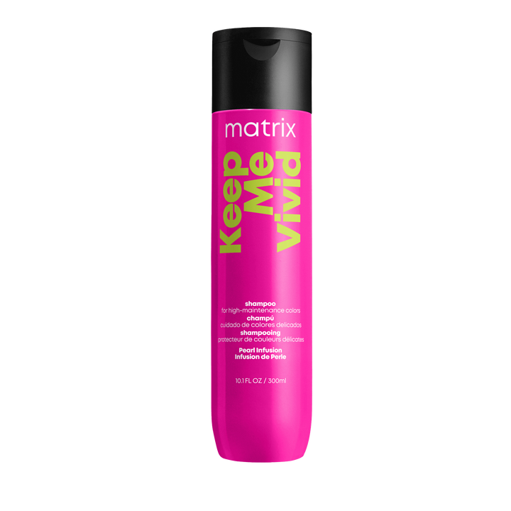 Total Results Keep Me Vivid Shampoo