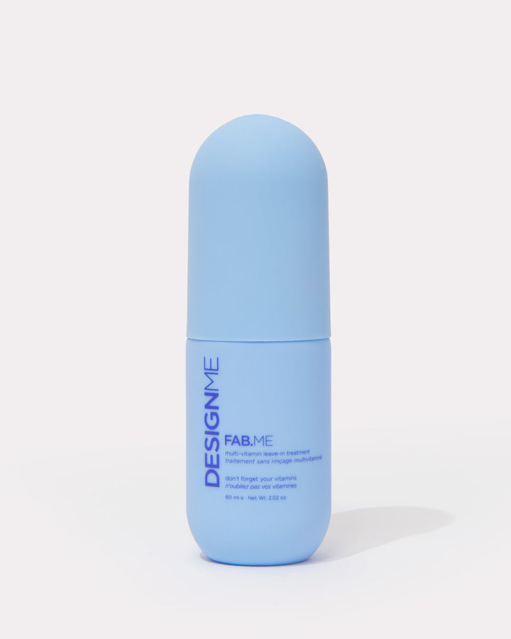 Fab Me Multi Vitamin Leave In Treatment Holiday Ornament