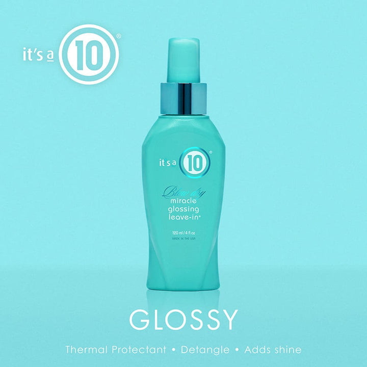 Blow Dry Miracle Glossing Leave In