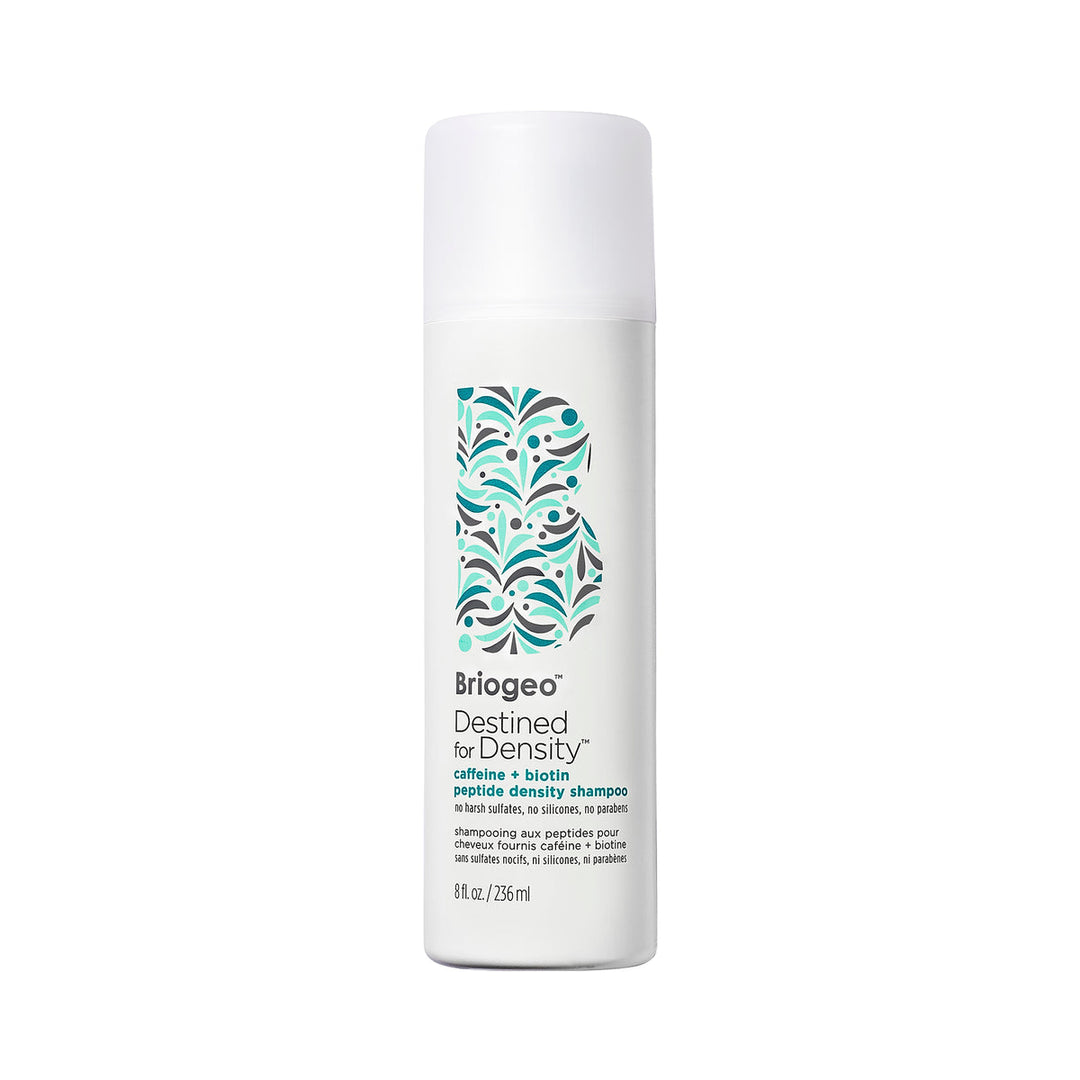 Destined For Density Caffeine + Biotin Peptide Density Shampoo