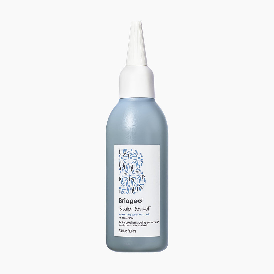 Scalp Revival Rosemary Pre Wash Oil
