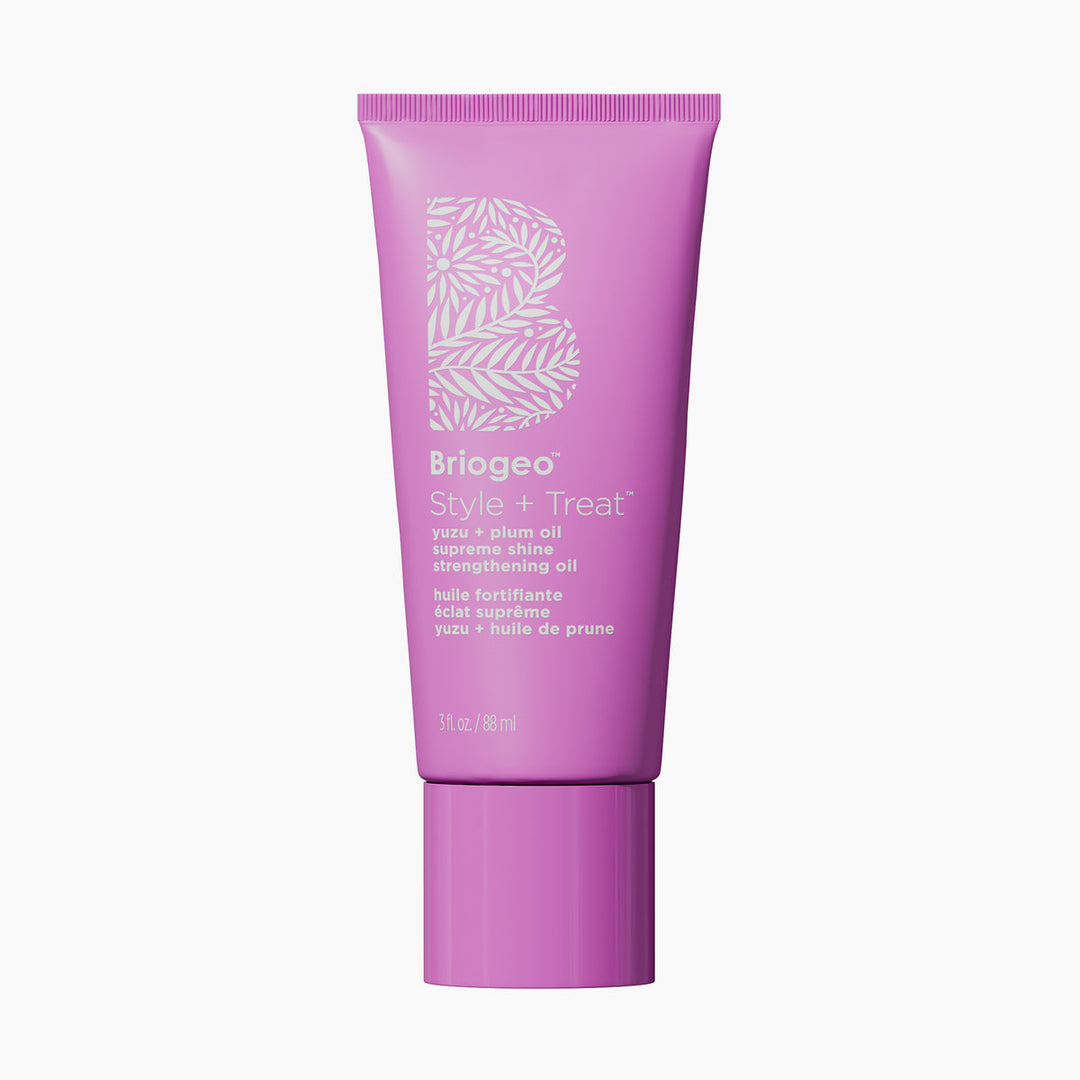 Style + Treat Yuzu + Plum Oil Supreme Shine Strengthening Oil