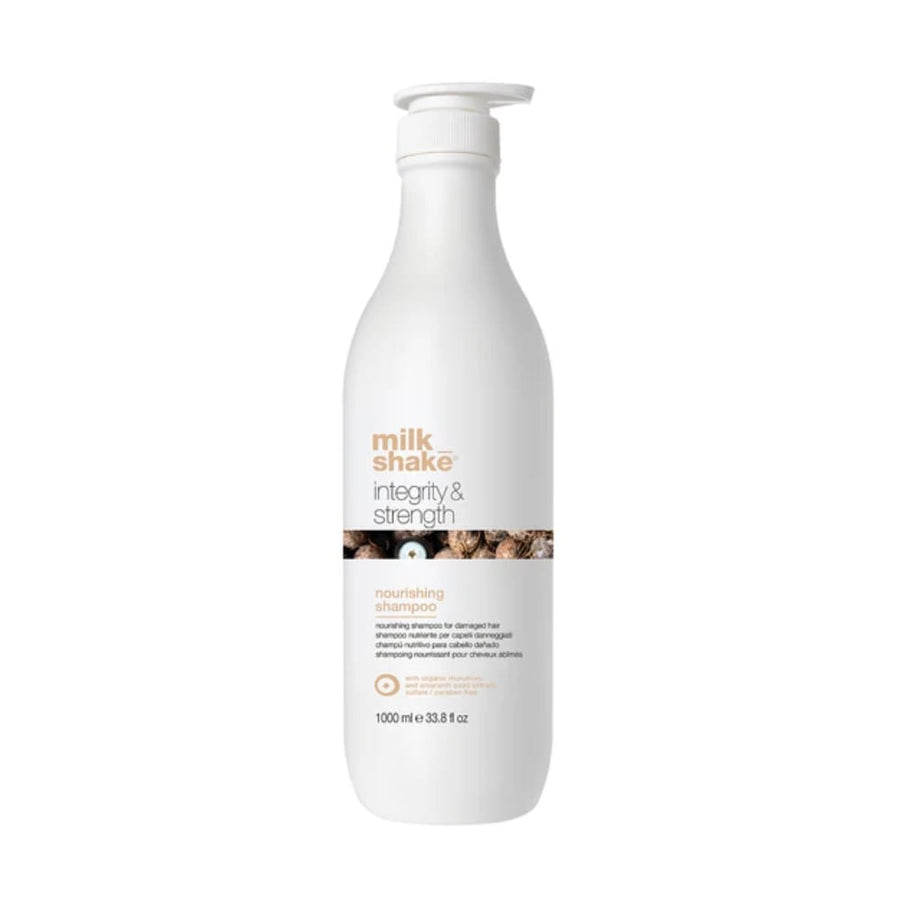 Nourishing shampoo