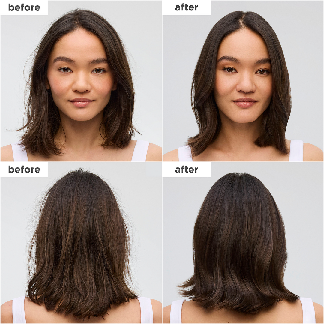 Style + Treat Yuzu + Plum Oil 4 In 1 Weightless Hair Oil