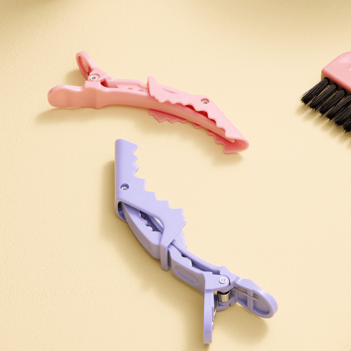Small Jaw Clips 4 Pack