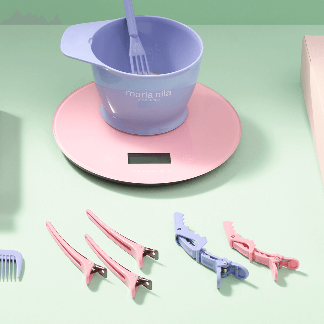 Small Jaw Clips 4 Pack