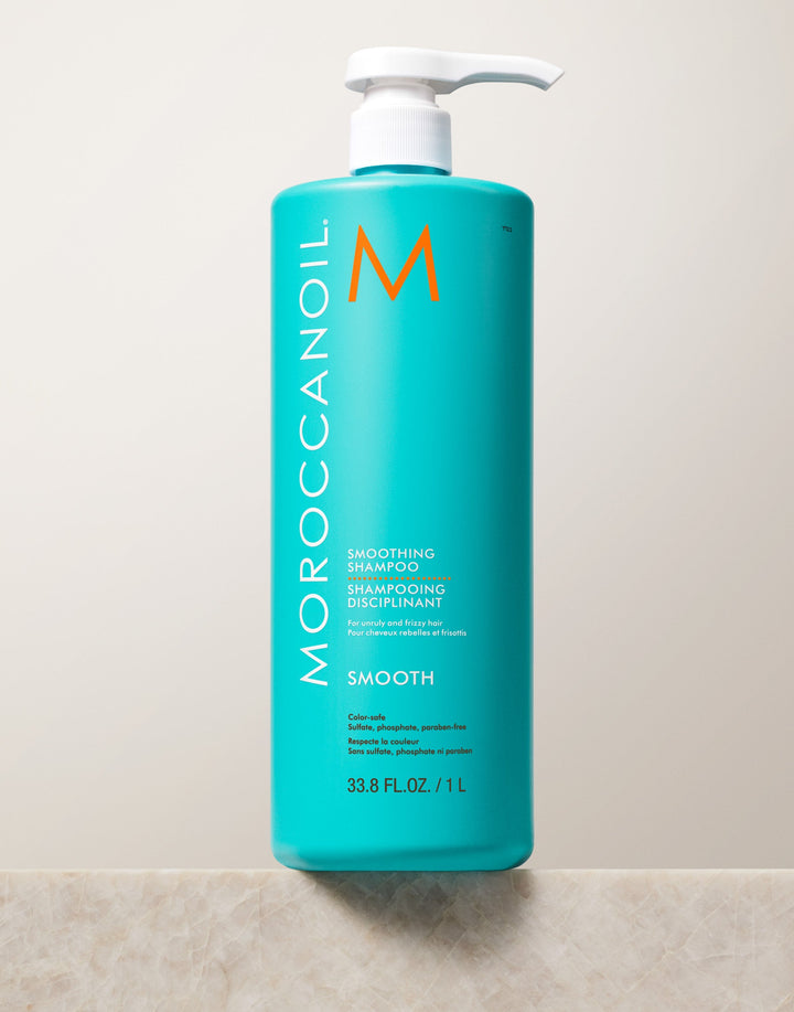 Smoothing Shampoo For frizzy hair