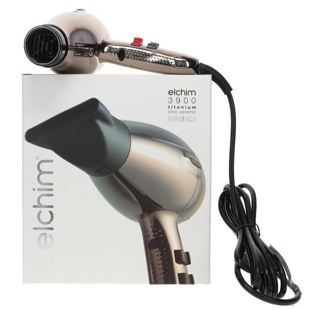 Hair dryer 3900 Healthy Ionic Titanium
