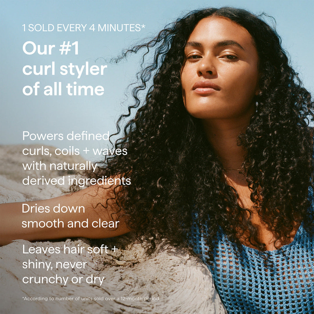 Curl Charisma Rice Amino + Avocado Leave in Defining Cream