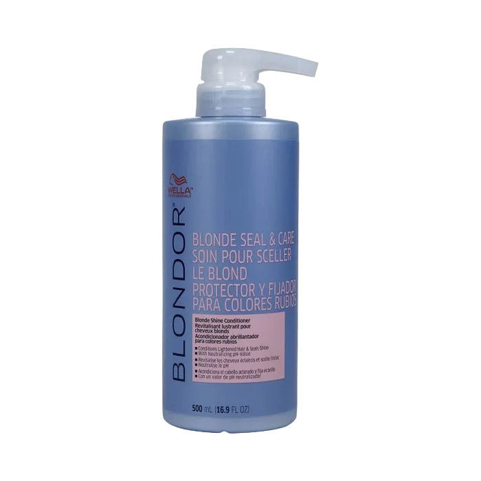 Blondor Blond Sceau Et Soin