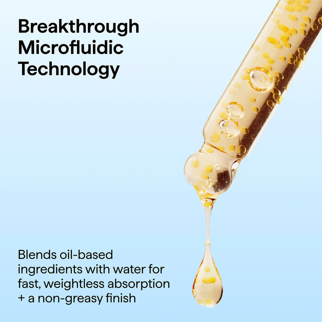 Destined For Density Mega Strength+ Caffeine + Biotin Peptide Density Serum