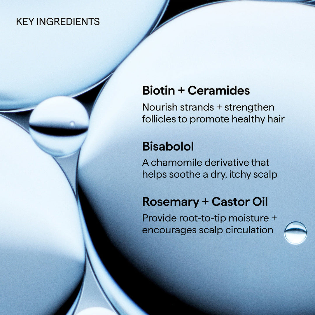 Scalp Revival Rosemary Pre Wash Oil