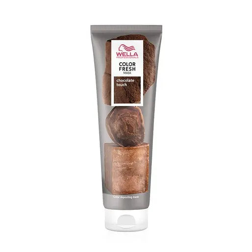 Masque capillaire Color Fresh Chocolate Touch