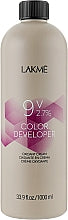 Color Developer Available in Five Types
