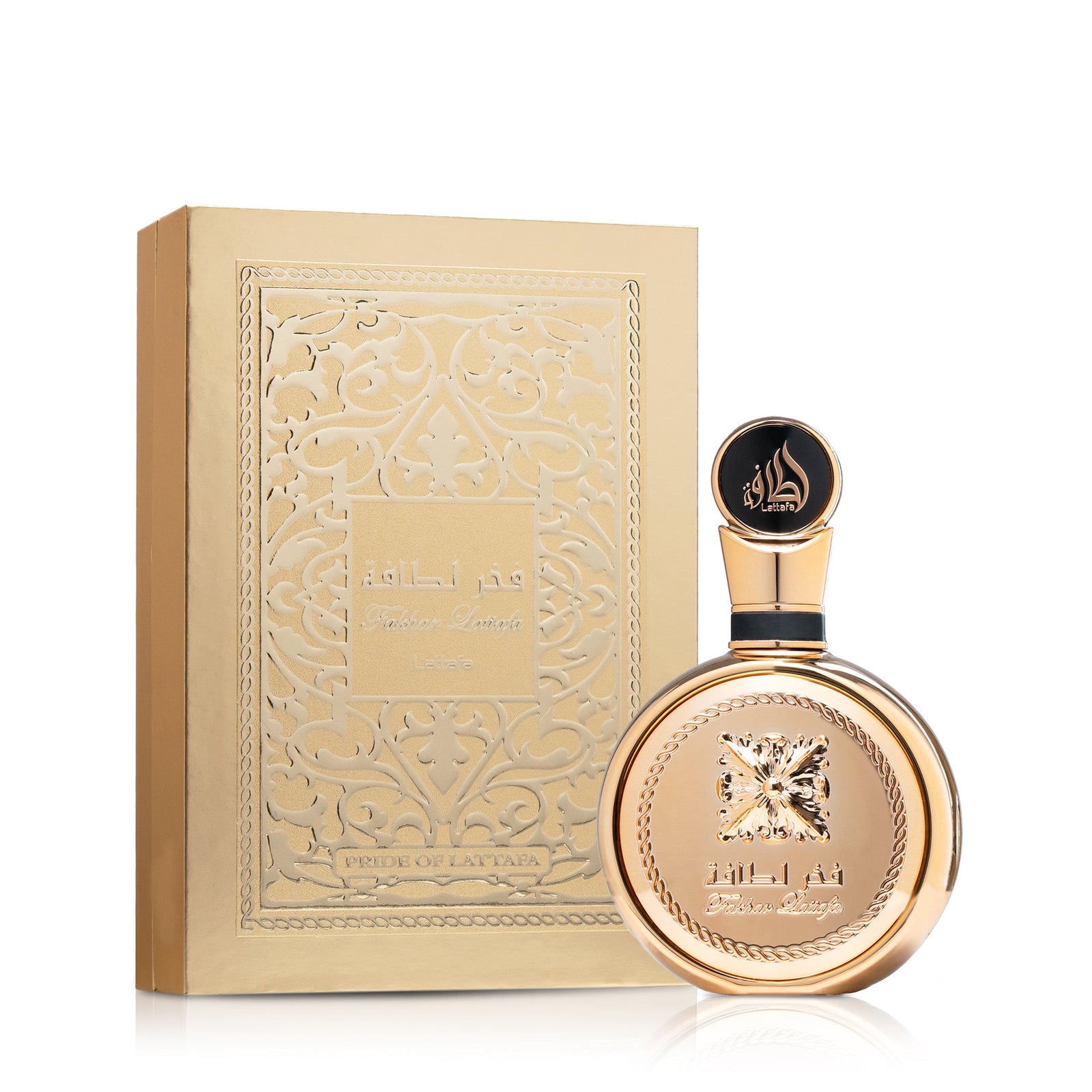 Fakhar Extrait Gold Eau De Parfum Women