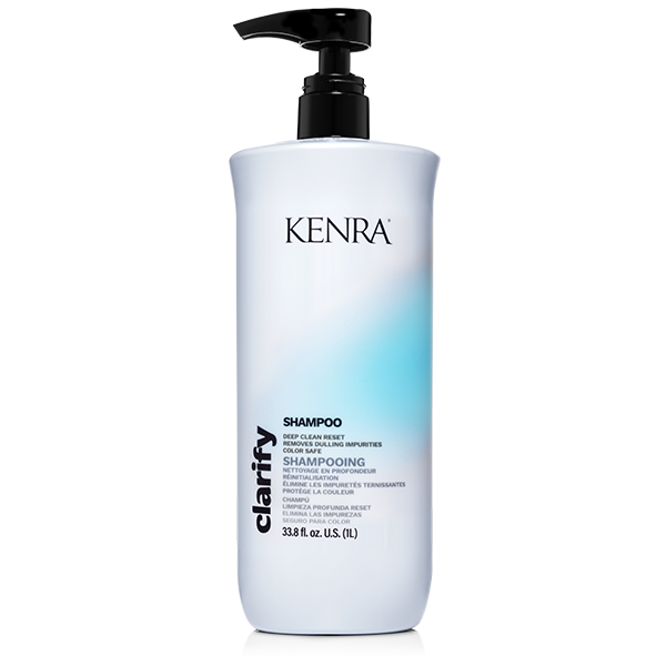 Clarify Shampoo Color Safe