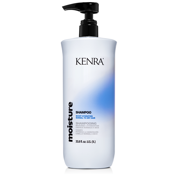 Moisture Shampoo Boost Hydration Normal to dry Hair