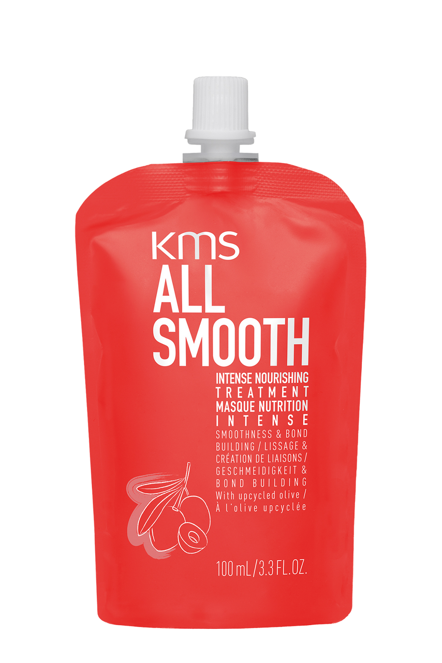 All Smooth Intense Nourishing Treatment