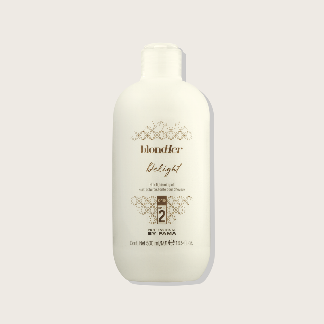 Blondher Delight Hair Lightening Oil- Limited Time Sale