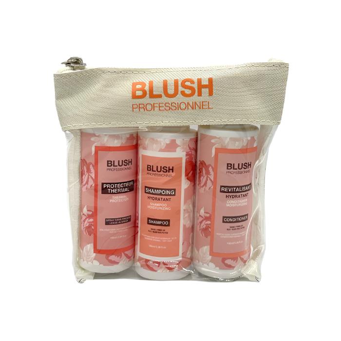 Travel Set Professional Blush