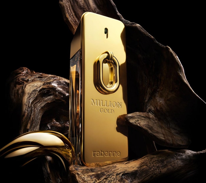 Million Gold Eau De Parfum Intense
