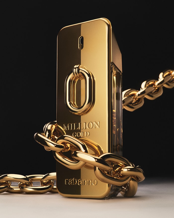 Million Gold Eau De Parfum Intense