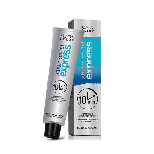 Studio Stylist Express 10 Minutes Permanent Color 4N