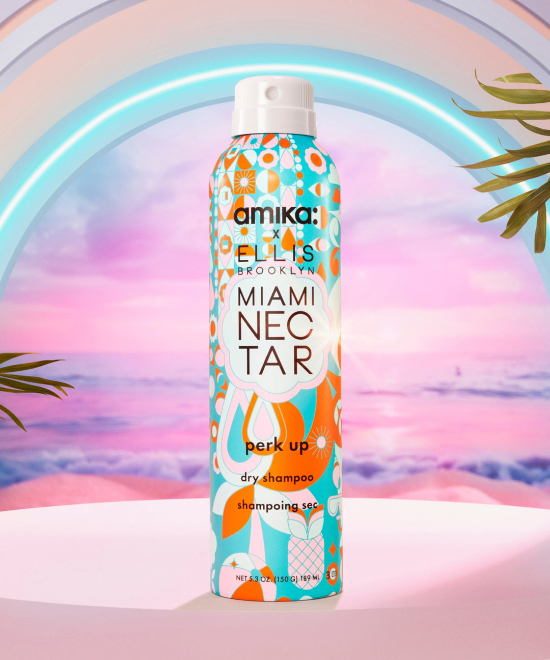 Miami Nectar Perk up Dry Shampoo
