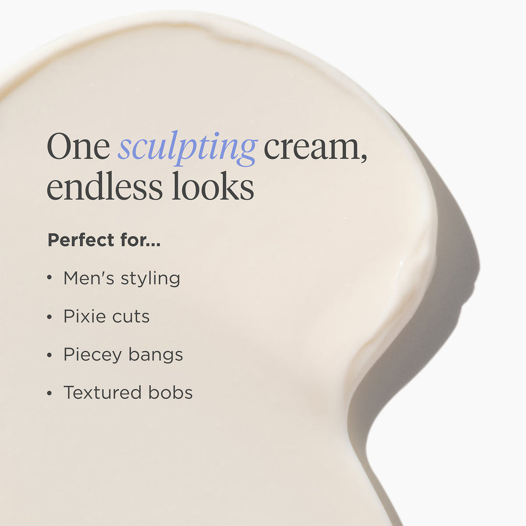 Style + Treat Yuzu + Plum Oil Light Work Sculpting Cream