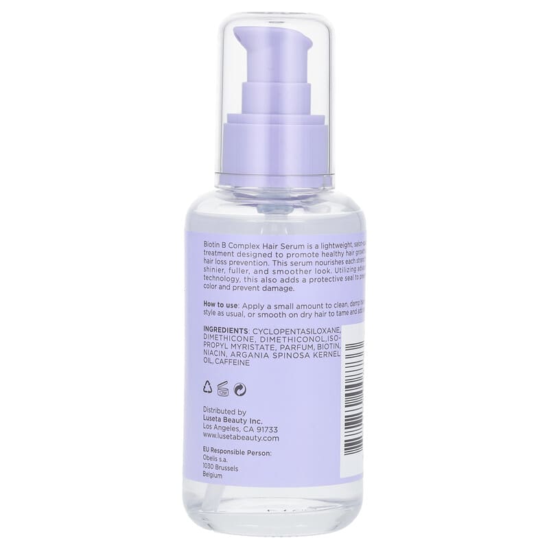 Luseta Biotin B-Complex Hair Serum 100 mL