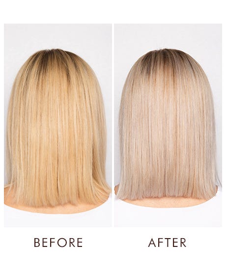 Blonde Perfecting Purple Shampoo For blonde, lightened brunette, and grey hair