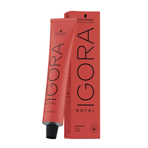 Igora Royal Permanent Hair color 8.0