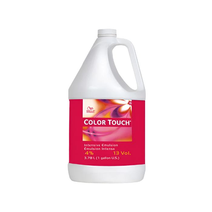 Intense Color Touch Emulsion 4 % 13 VOL
