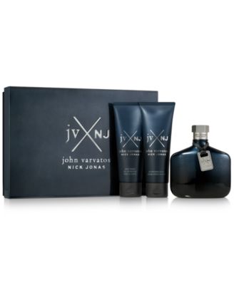 Coffret cadeau 3 pièces Nick Jonas (JV/NJ)