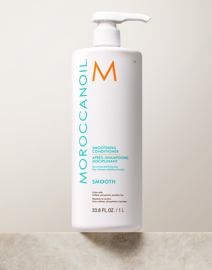 Smoothing Conditioner For frizzy hair
