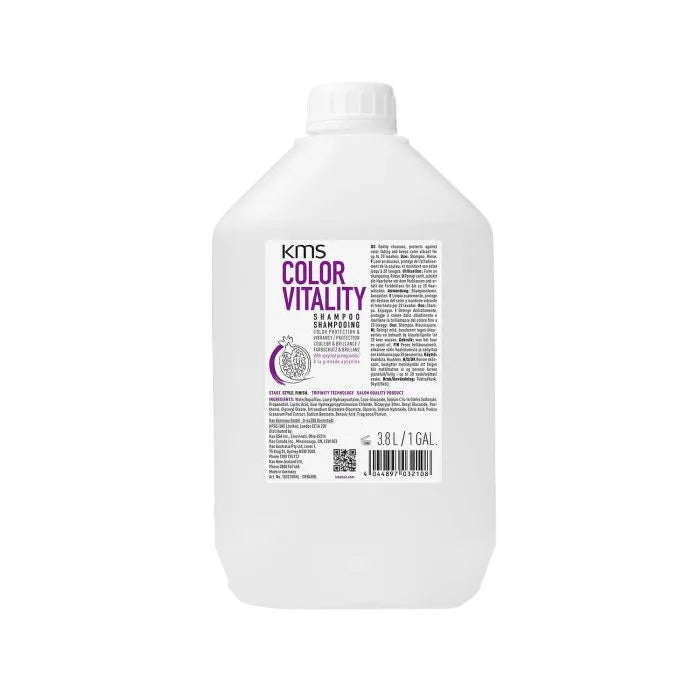 Color Vitality shampoo
