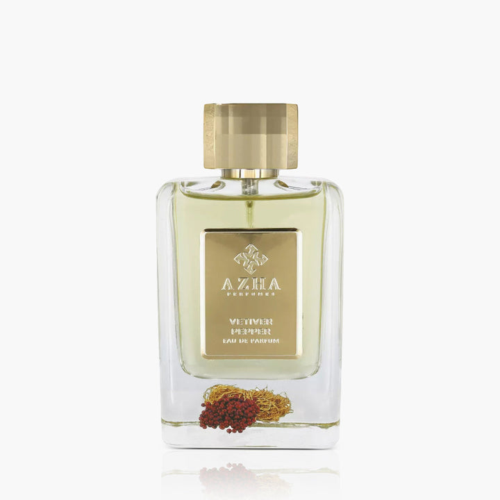 Vetiver Pepper Eau de Parfum