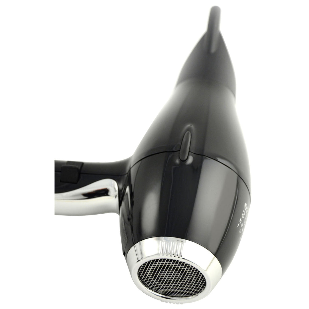 3900 Healthy Ionic Hair Dryer, Black & Silver