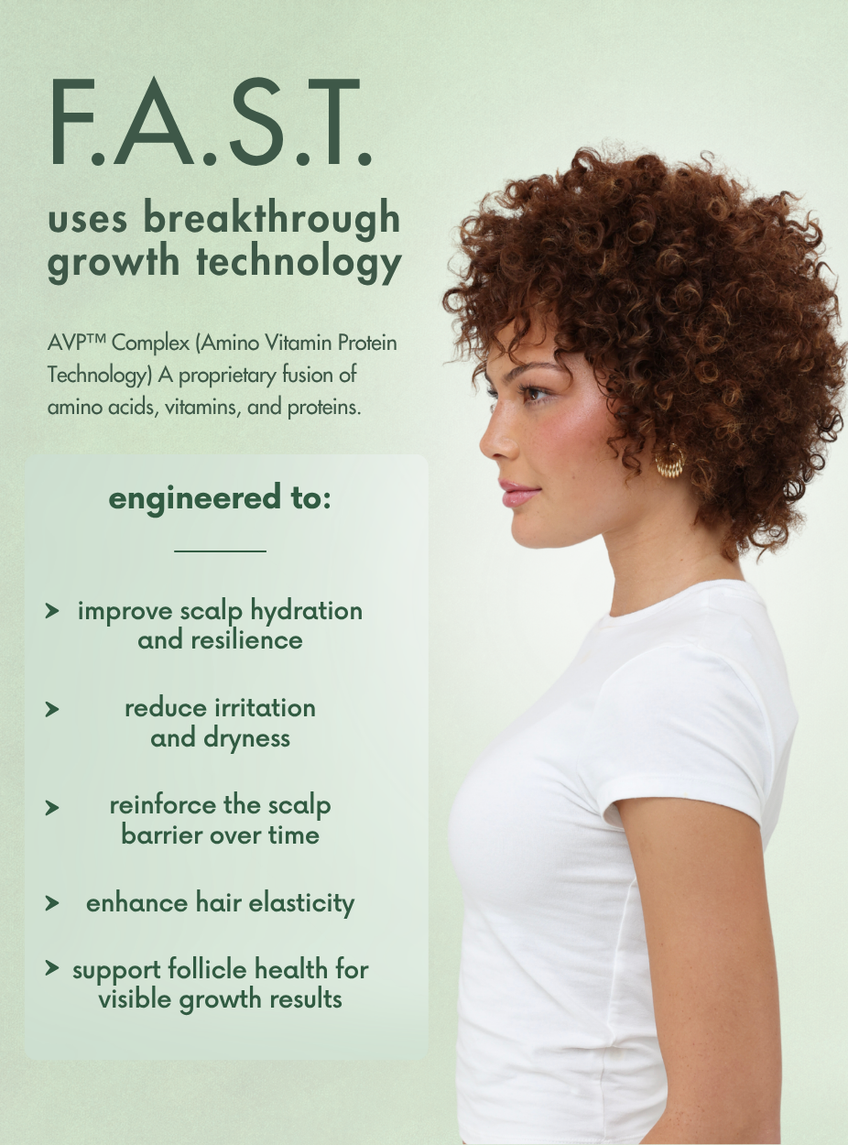 Fast Conditioner (New Packaging)