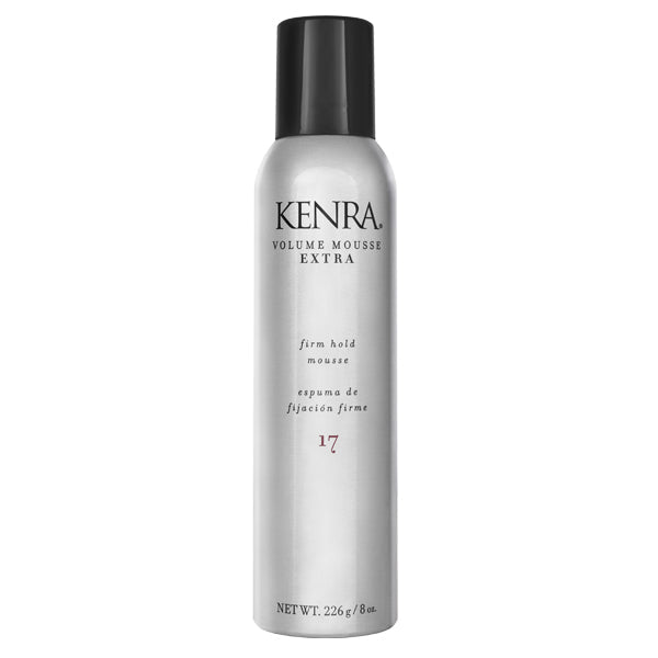 Volume Mousse Extra #17