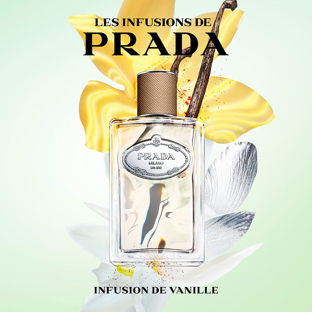 Les Infusions de Prada Infusion De Vanille Eau de Parfum