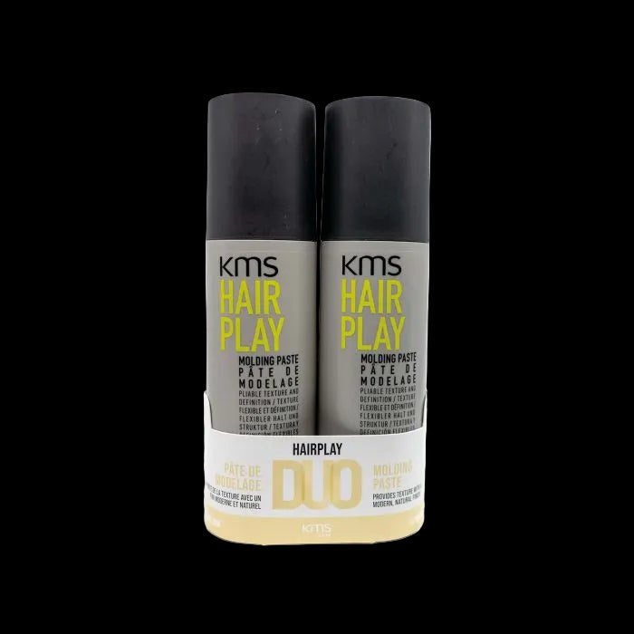 Hair Play Molding Paste Duo